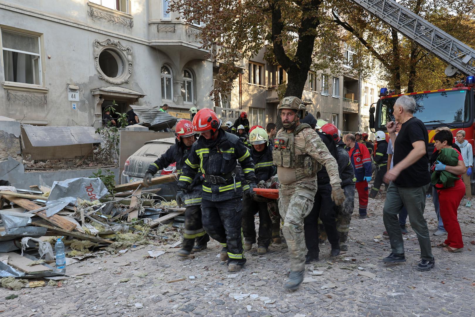 Rusija napada Ukrajinu stotinama raketa i dronova u proteklih 10 dana, što neki ruski vojni blogeri nazivaju odgovorom Moskve na nedavni upad ukrajinskih snaga na njen teritorij koji se nastavlja.