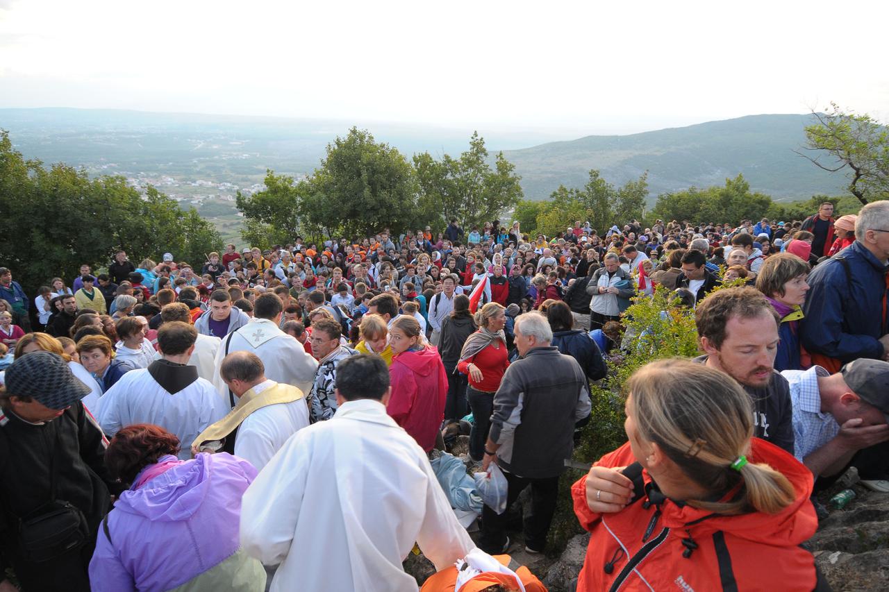 Me?ugorje: 'Što god vam rekne, u?inite' tema je ovogodišnjeg Mladifesta 