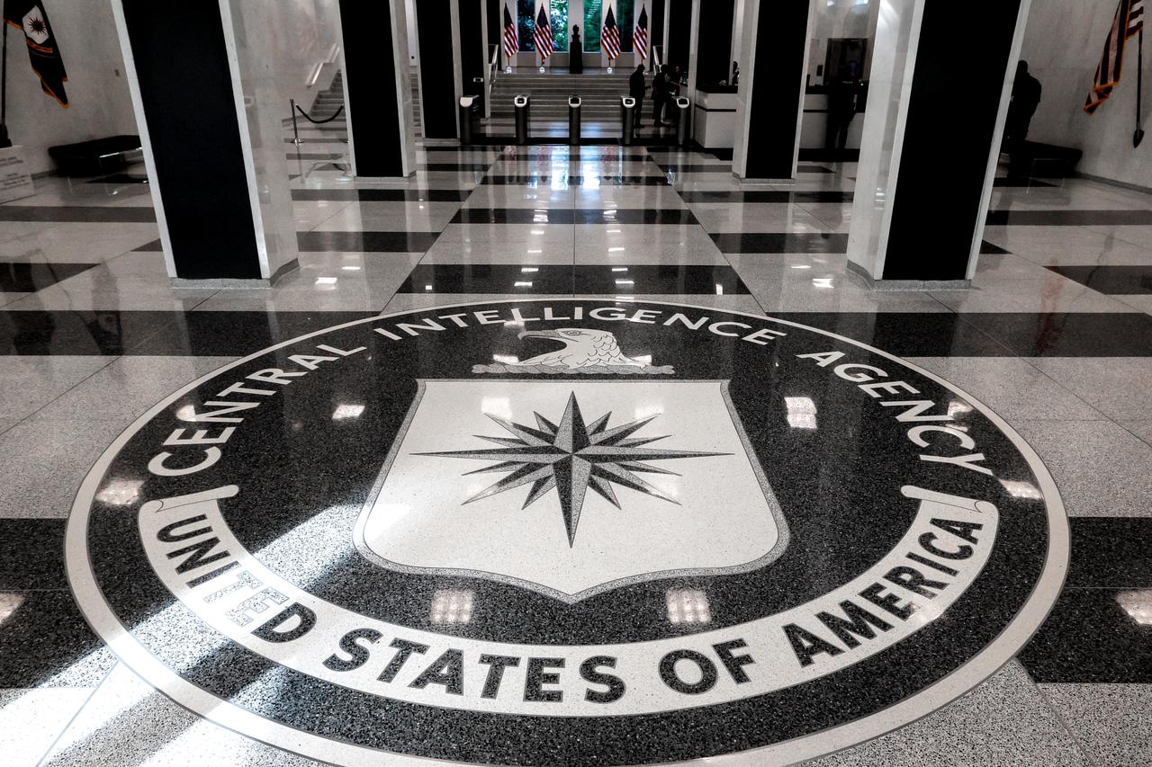 FILE PHOTO: CIA's secret museum adds new spy exhibits in Virginia