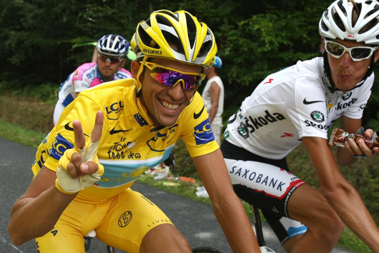 Alberto Contador