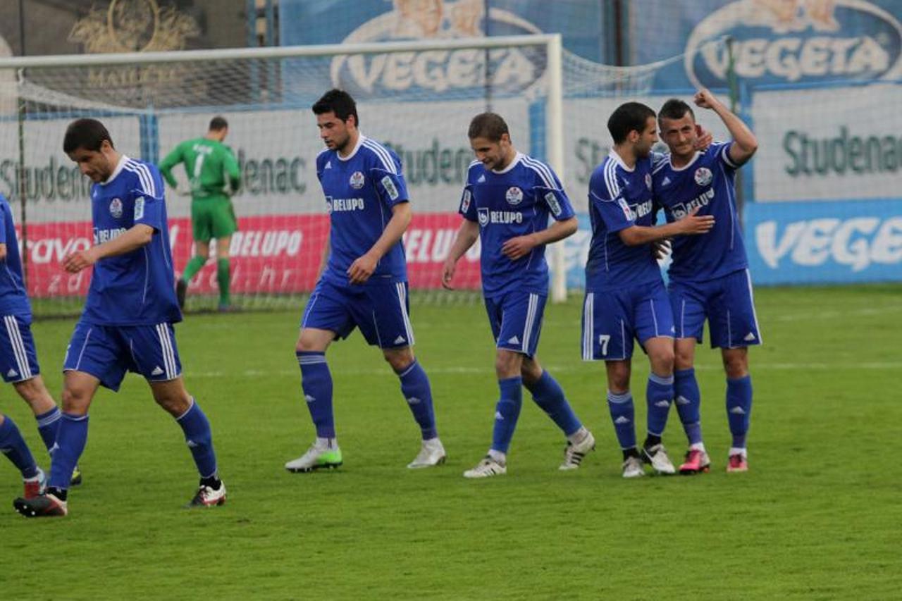 Slaven Belupo - Hajduk (1)