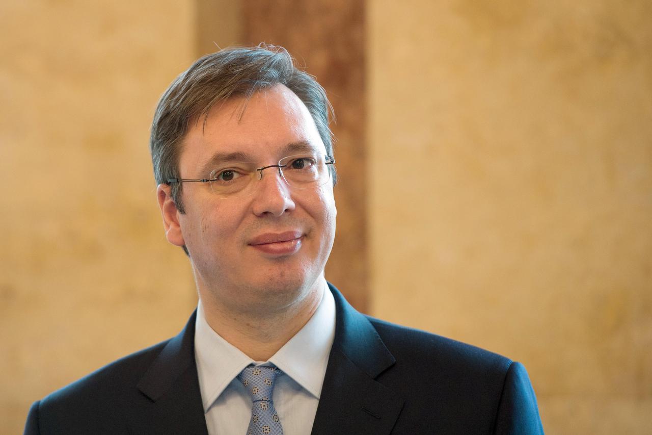 Aleksandar Vučić