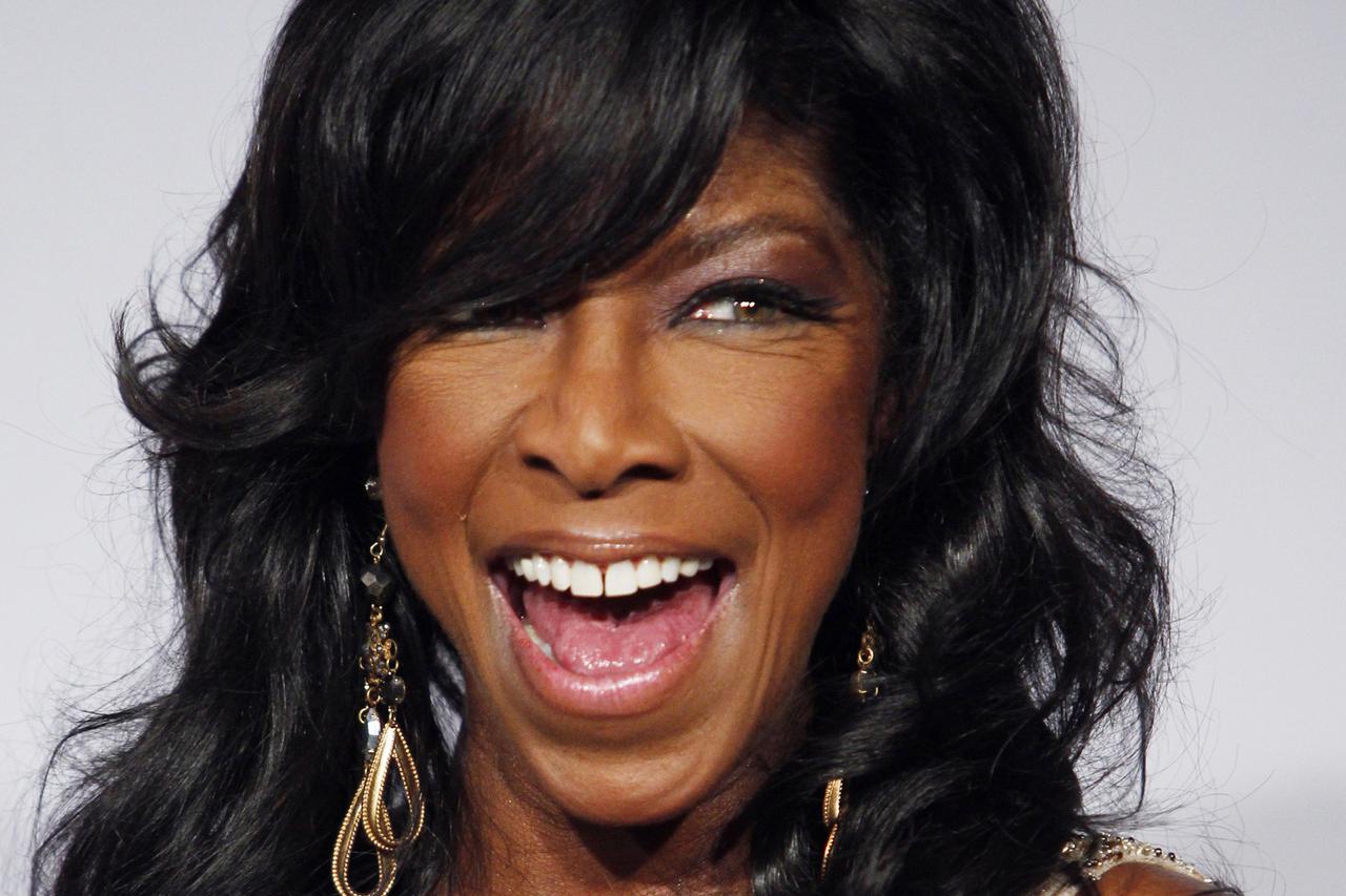 Natalie Cole