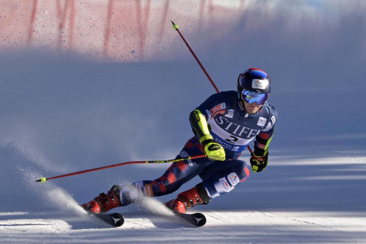 Alpine Skiing: 2024 Stifel Birds of Prey Audi FIS Alpine Ski World Cup