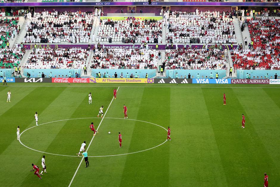 FIFA World Cup Qatar 2022 - Group A - Qatar v Senegal