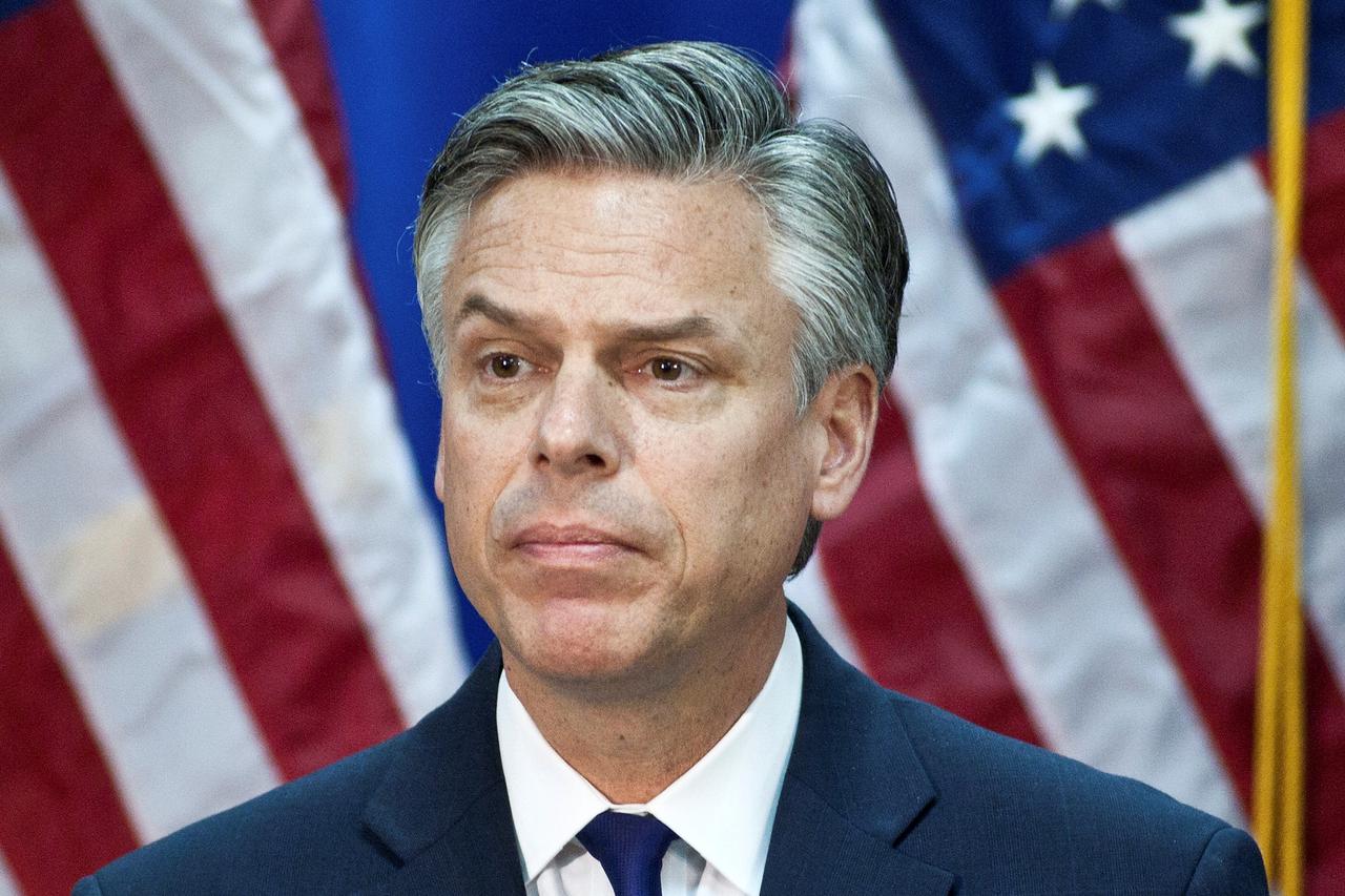 Jon Huntsman