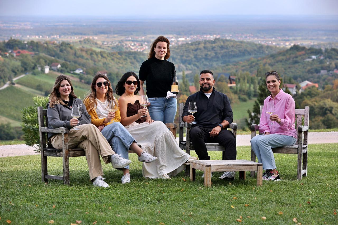 Influenceri uživalu u čarima Zagrebačke županije