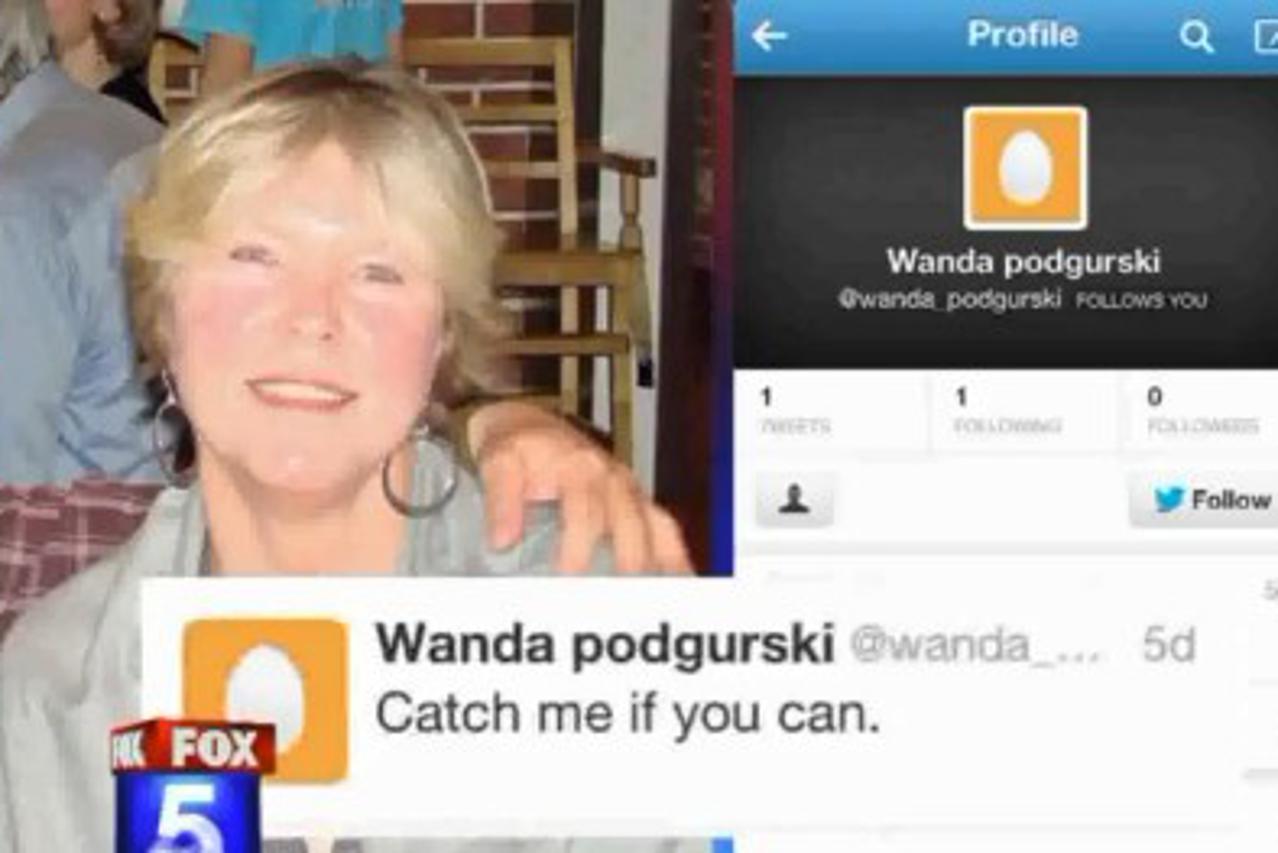 wanda podgurski