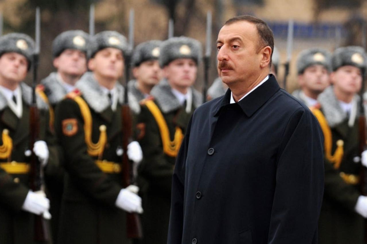 Ilham Aliyev