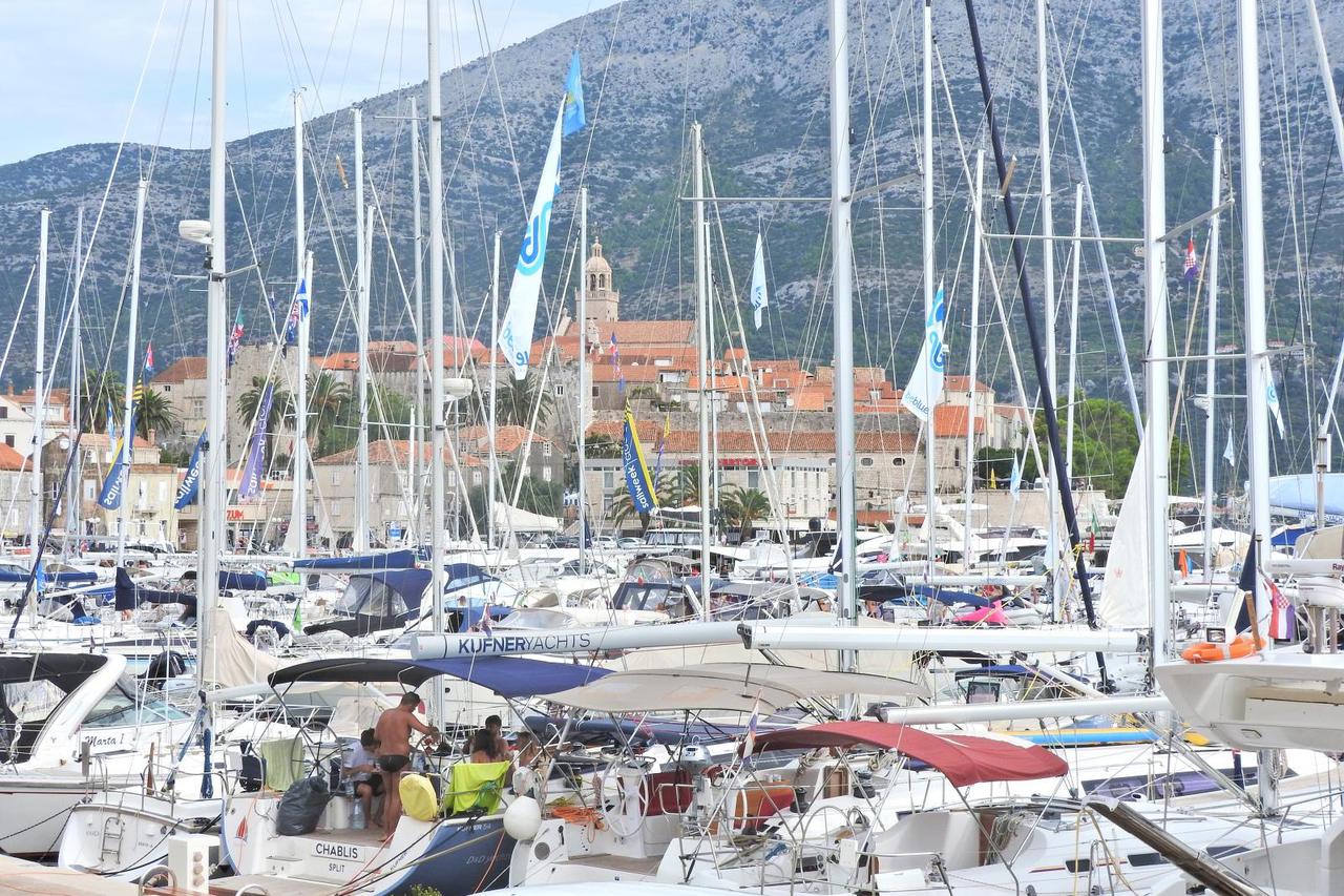 ACI marina Korčula