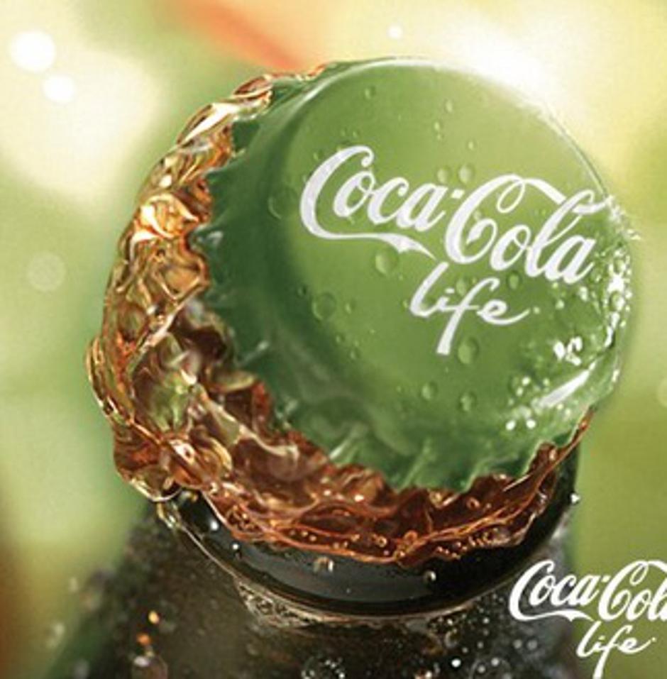 Coca Cola LIfe