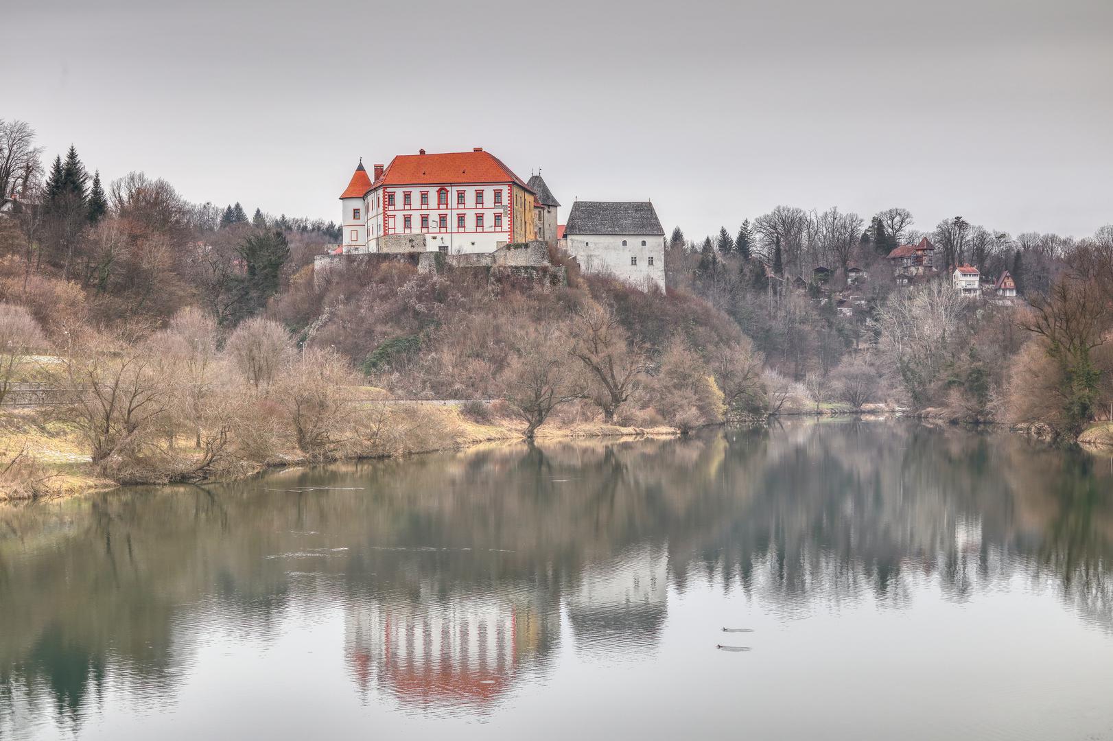 Stari grad Ozalj