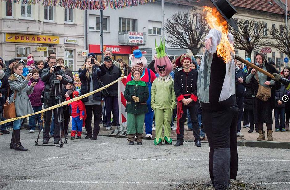 Fašnik Velika Gorica