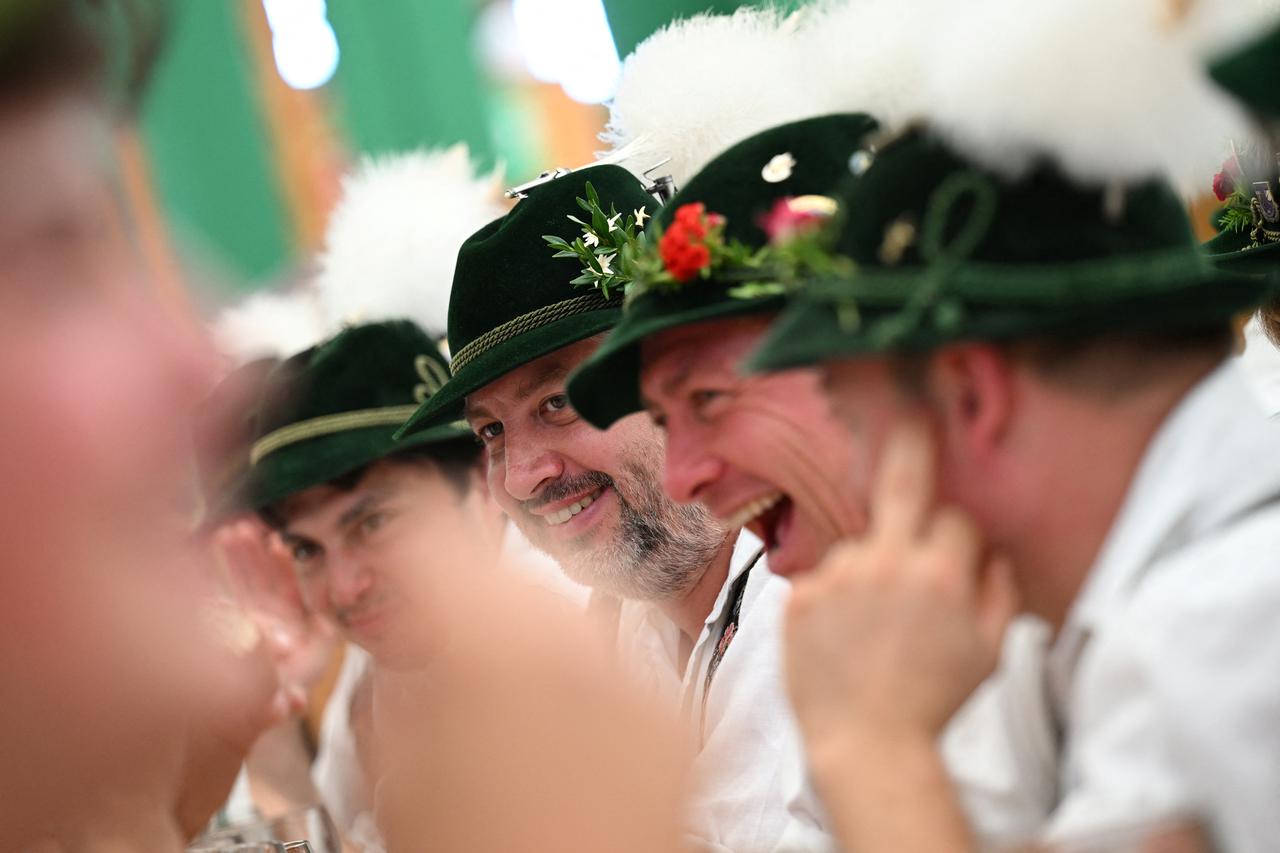 Oktoberfest in Munich