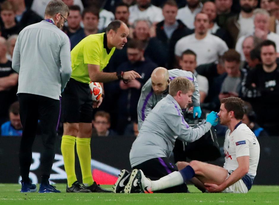 Tottenham - Ajax