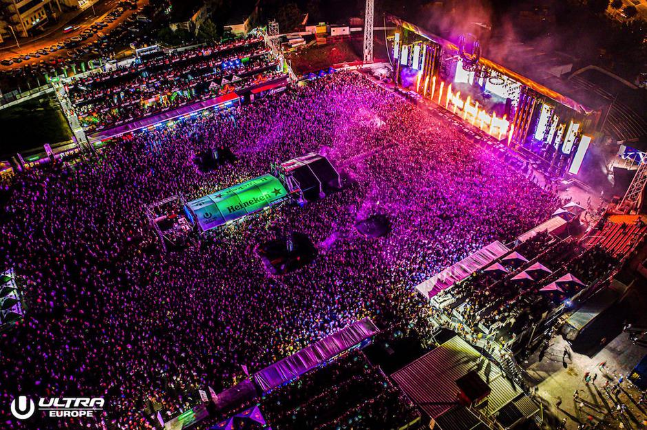 ULTRA Europe