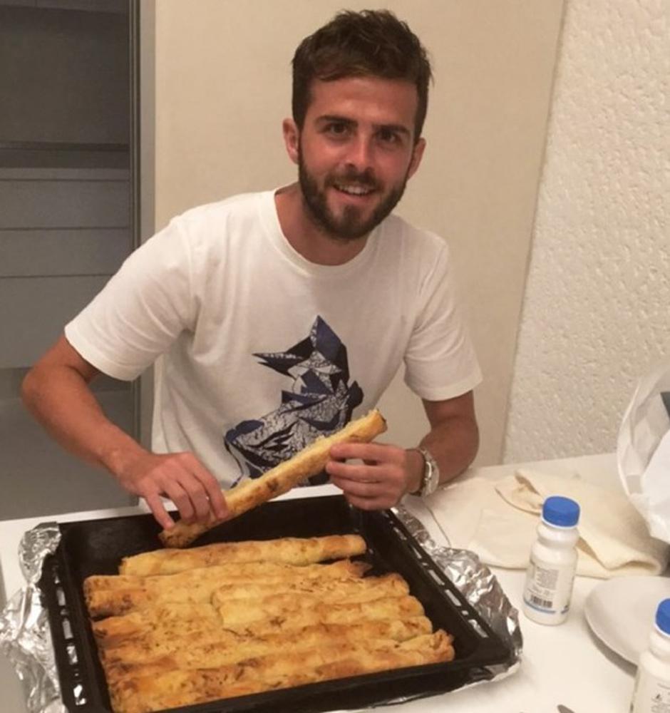 Miralem Pjanić