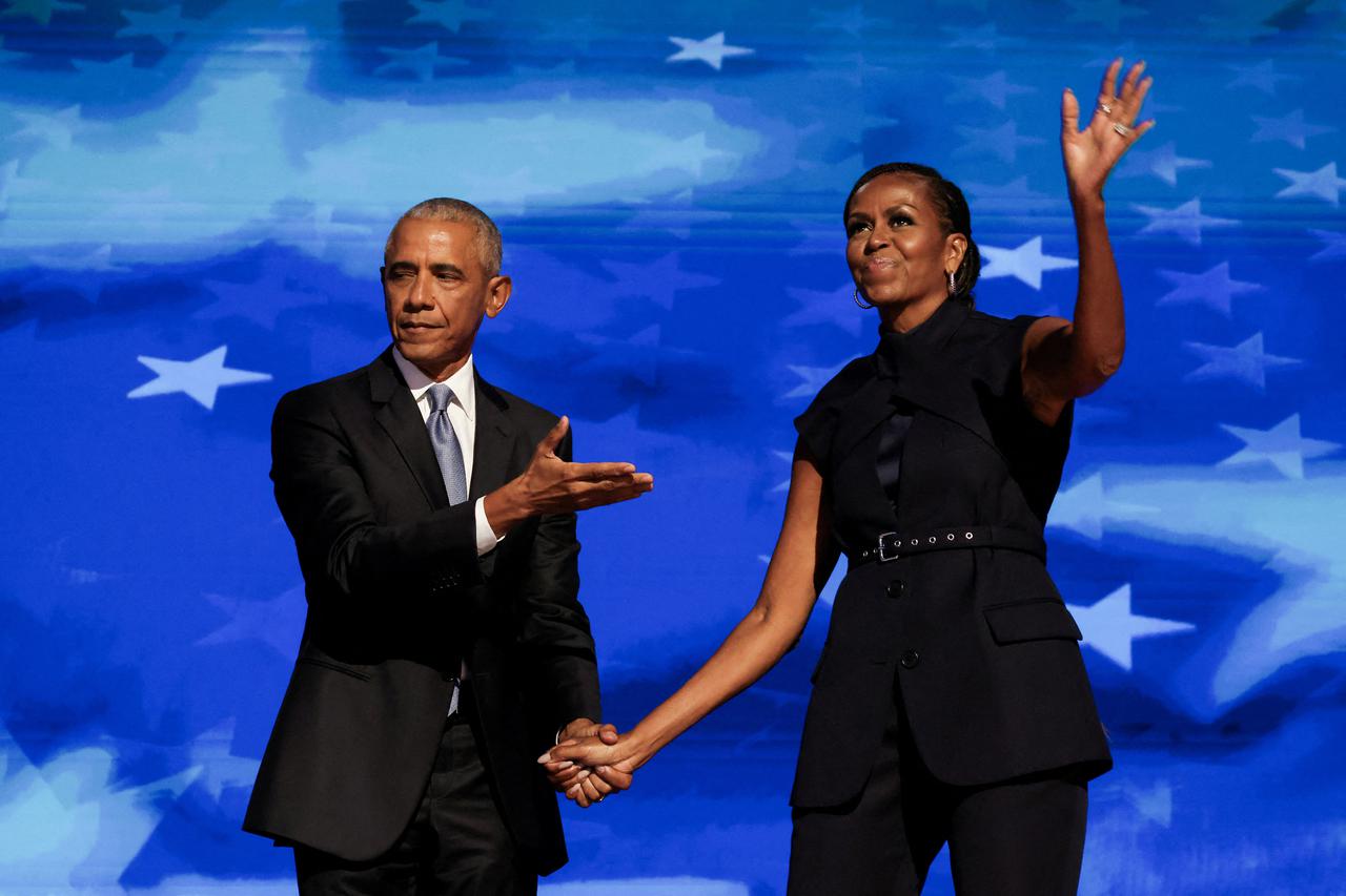 Democratic National Convention (DNC) in Chicago