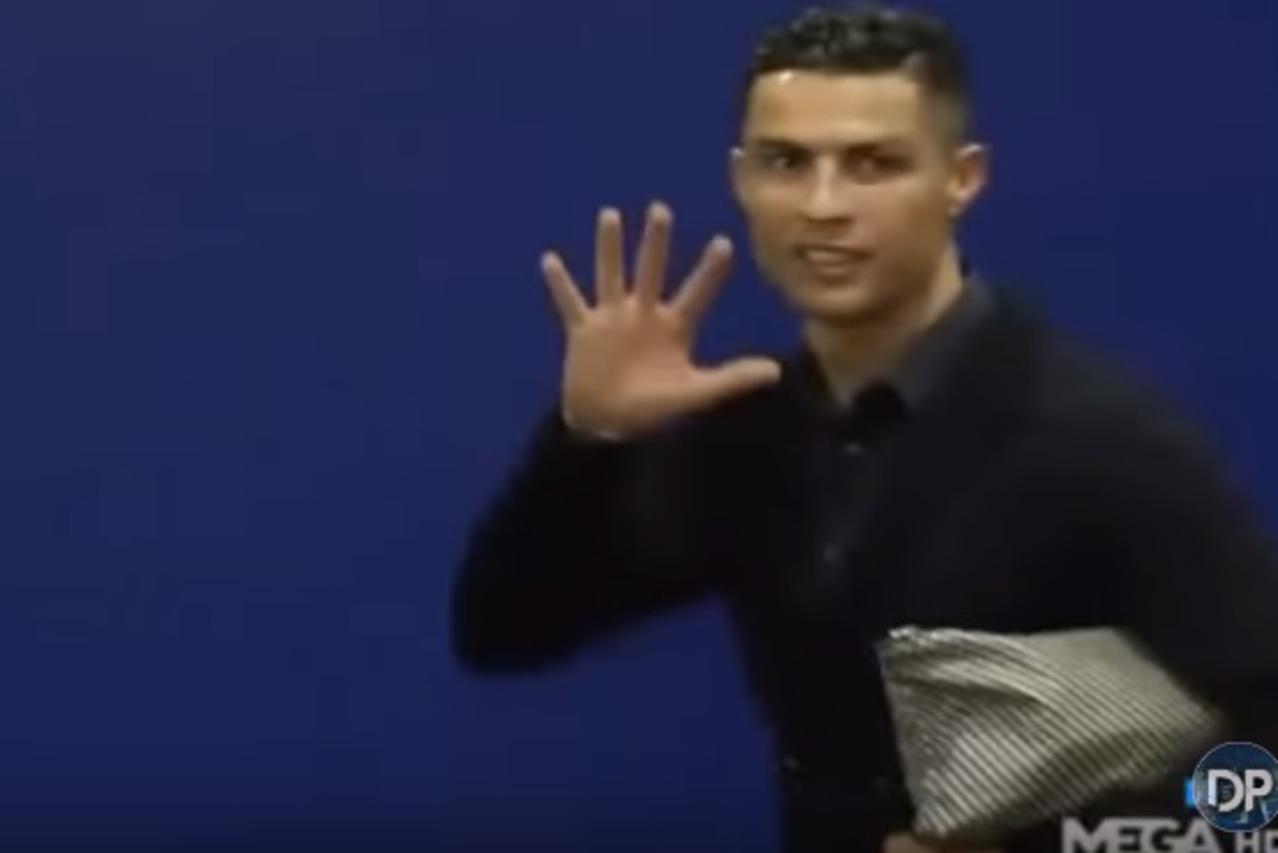 Cristiano Ronaldo