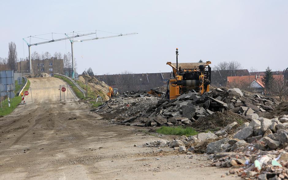 Južna obilaznica Osijek