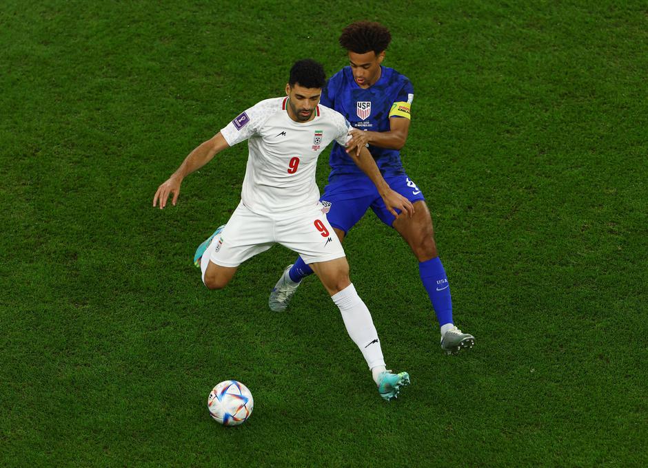 FIFA World Cup Qatar 2022 - Group B - Iran v United States