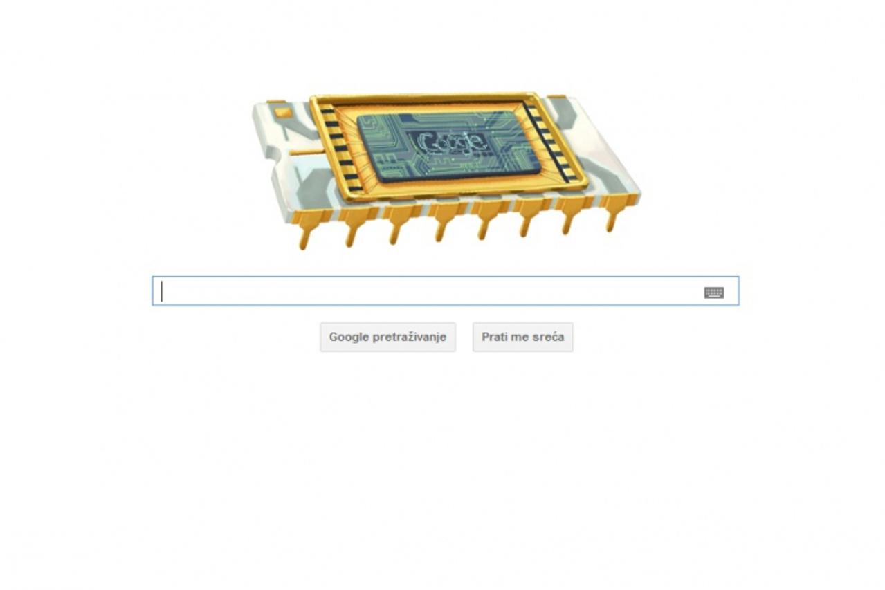 robert noyce na googleu