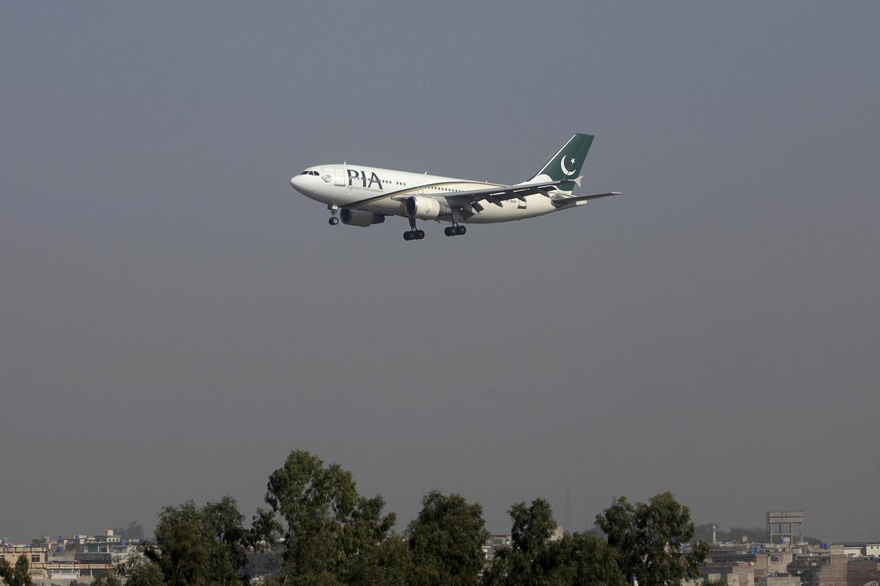 pakistan international airlines