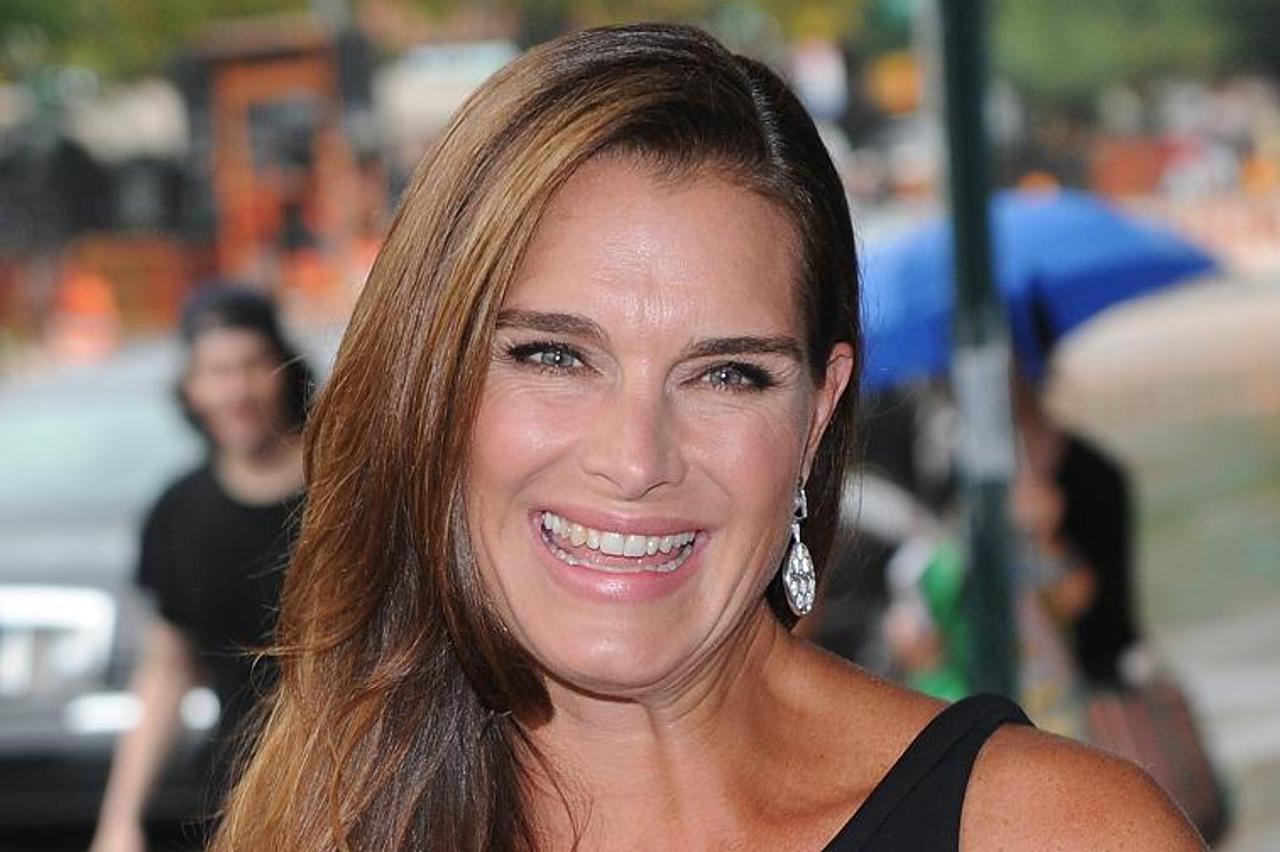 brooke shields