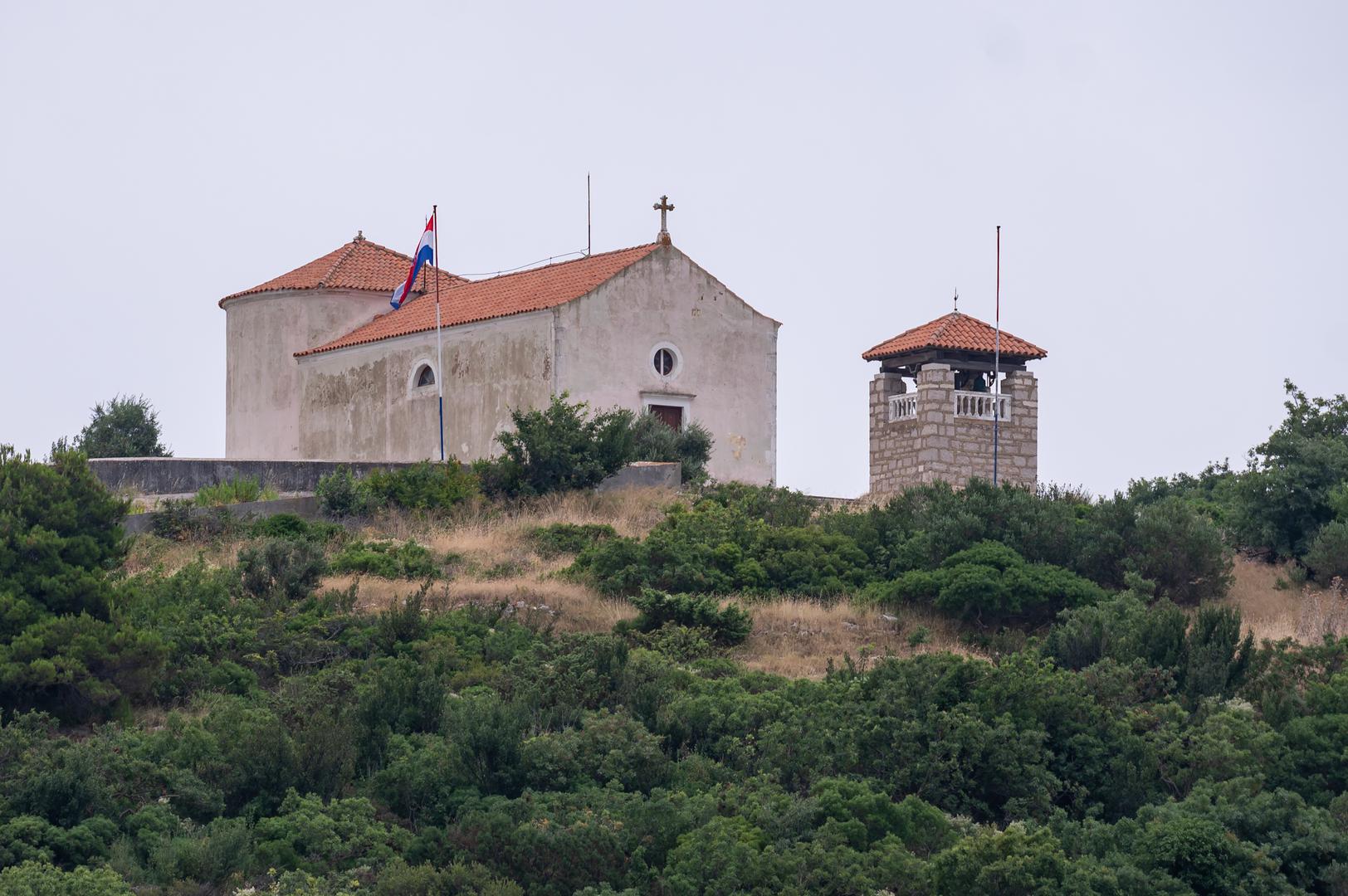 13.07.2023., Vrgada - Vecernjakova turisticka patrola.  Photo: Dino Stanin/PIXSELL