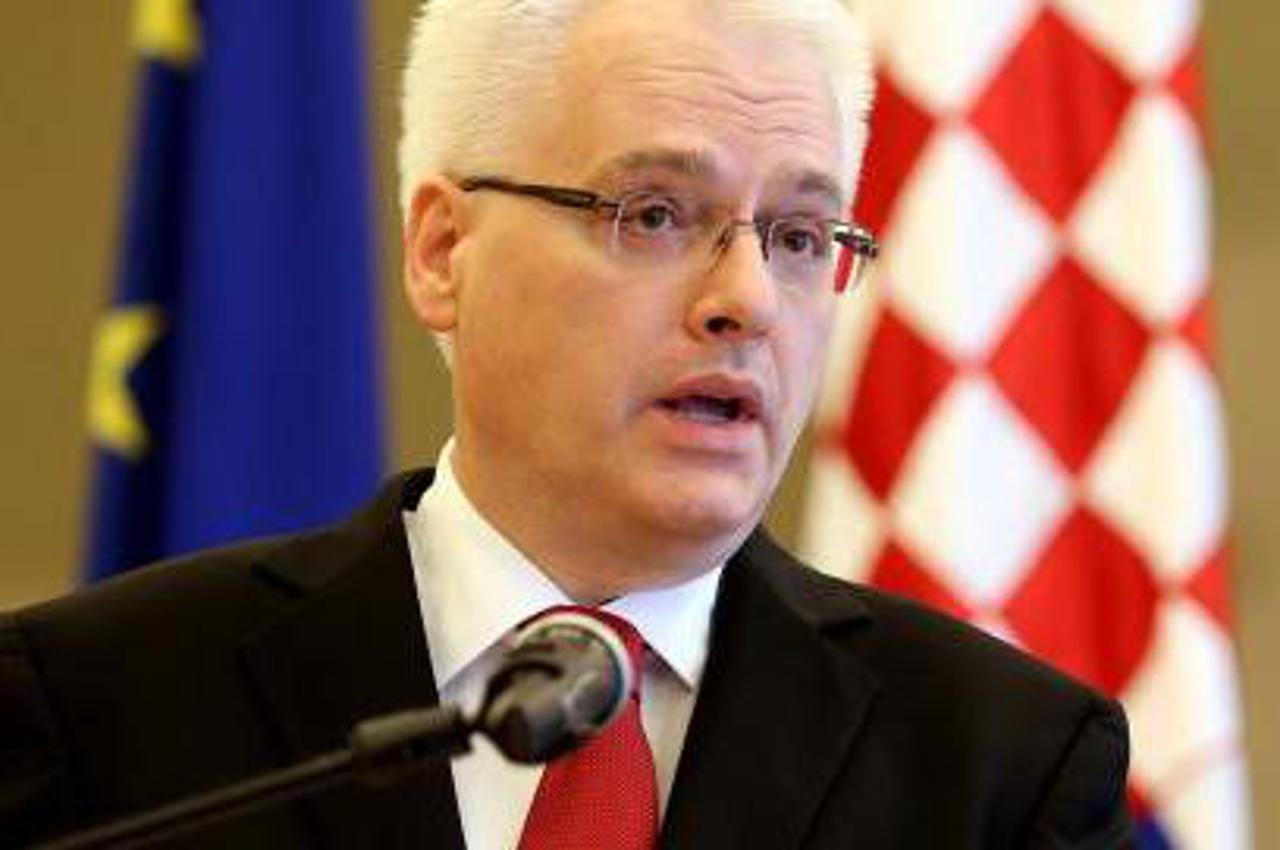 ivo josipović