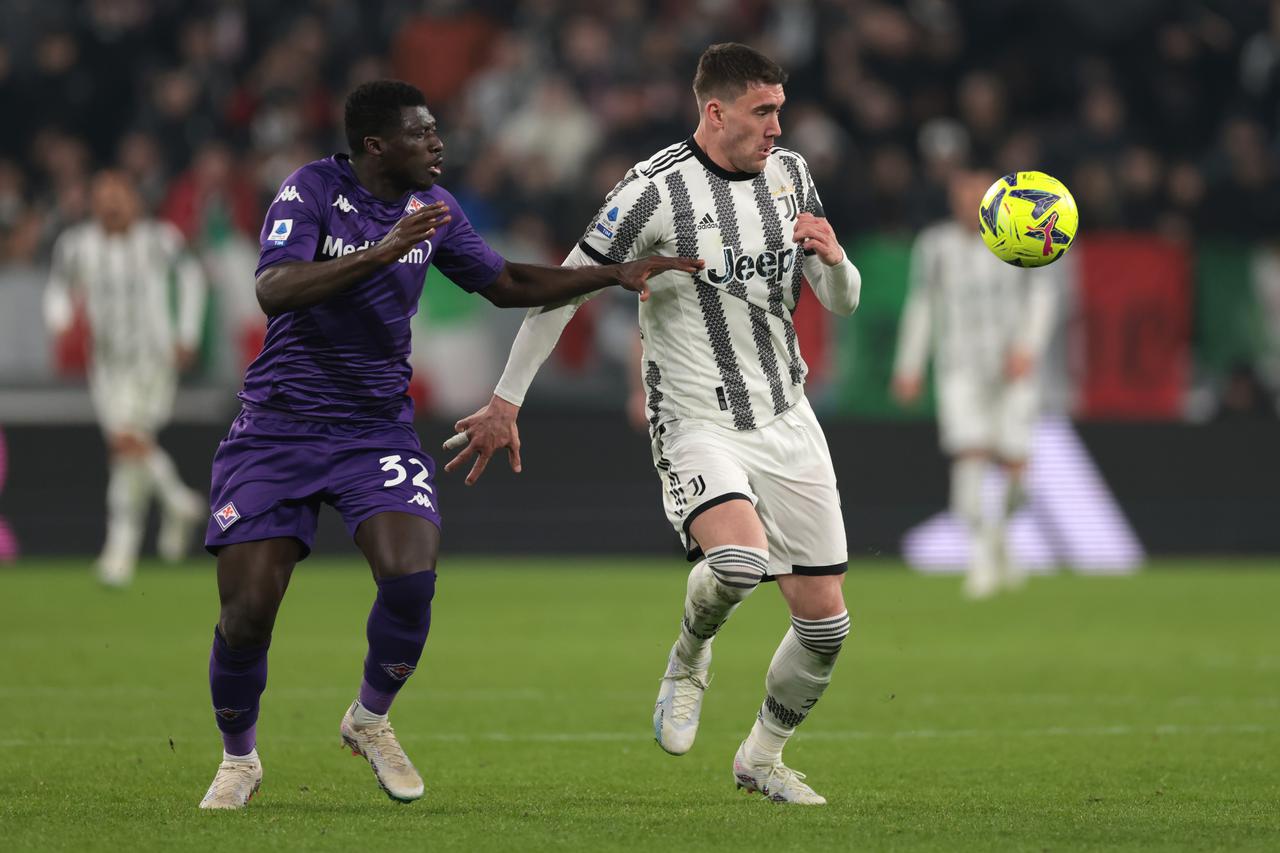 Juventus v ACF Fiorentina - Serie A - Allianz Stadium