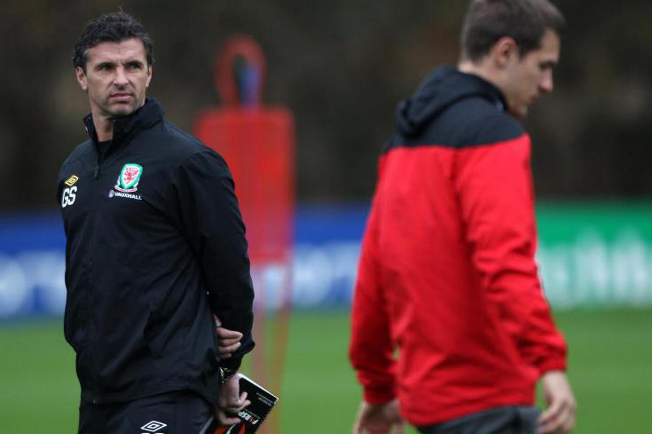 Gary Speed