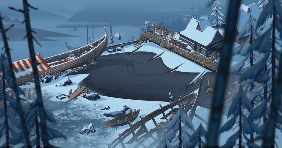 The Banner Saga