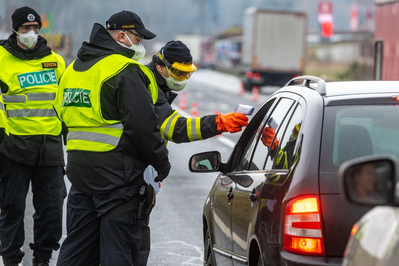 Preventivne mjere u Češkoj