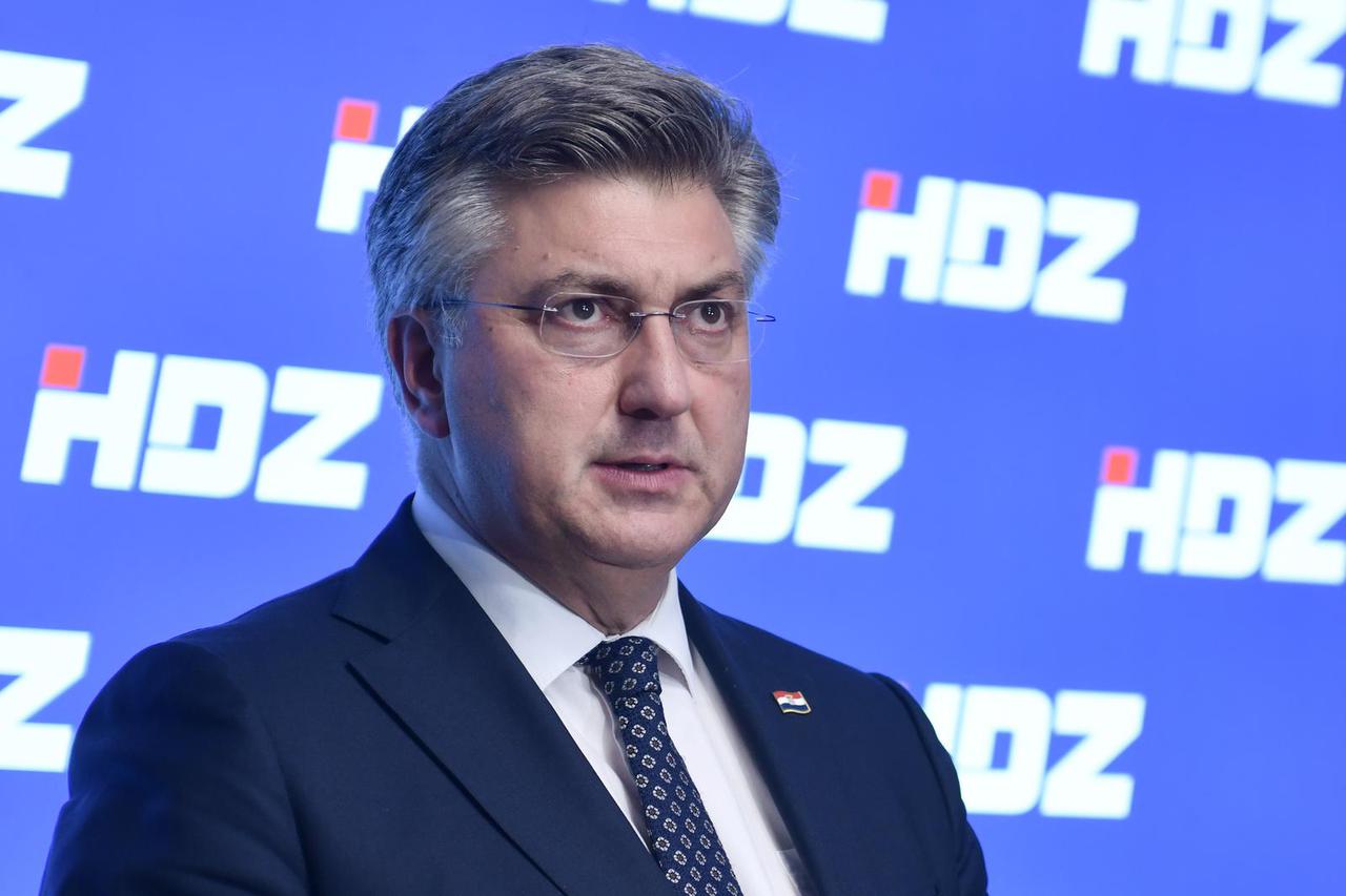 Andrej Plenković najavio predsjedničke izbore 29. prosinca