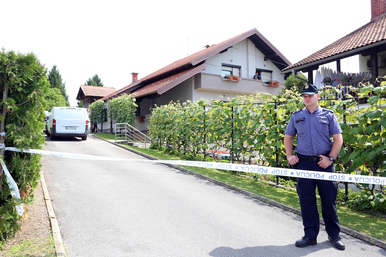 Cetingrad: Mladi bračni par smrtno stradao u pucnjavi u obiteljskoj kući