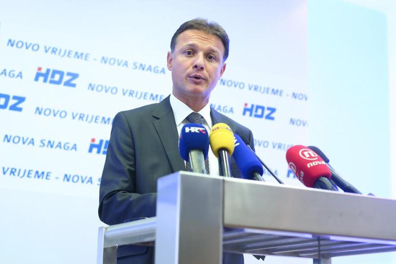 HDZ, gordan jandroković