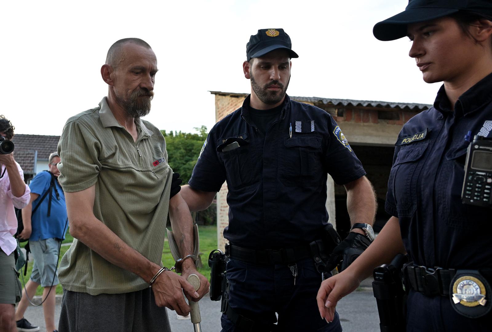 Masakr u Domu počinio je oružjem koje je posjedovao ilegalno