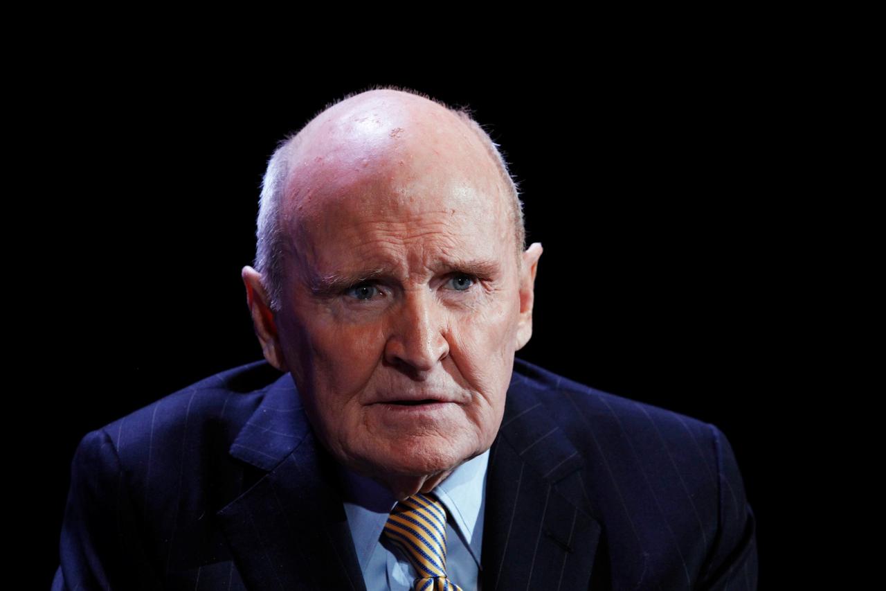 Jack Welch