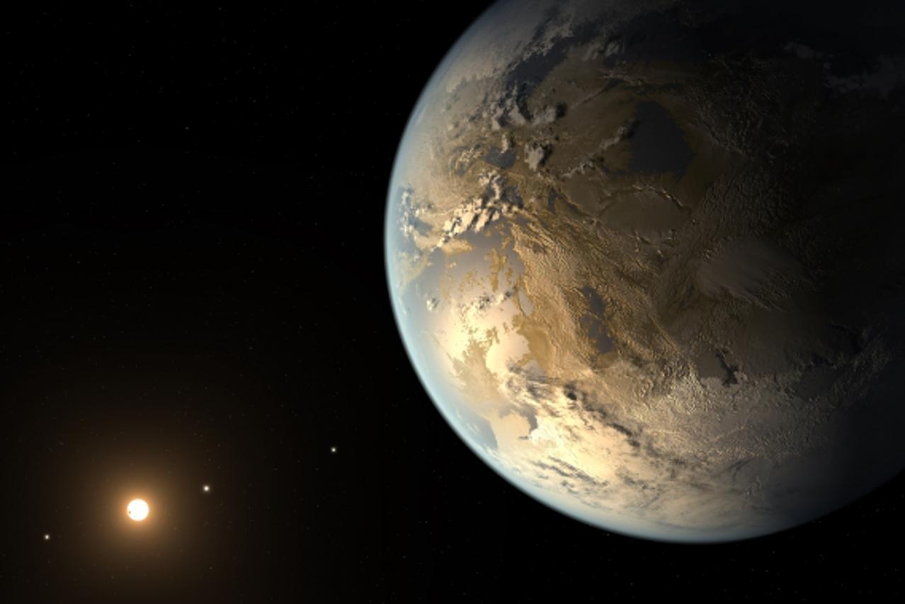 kepler - 186f