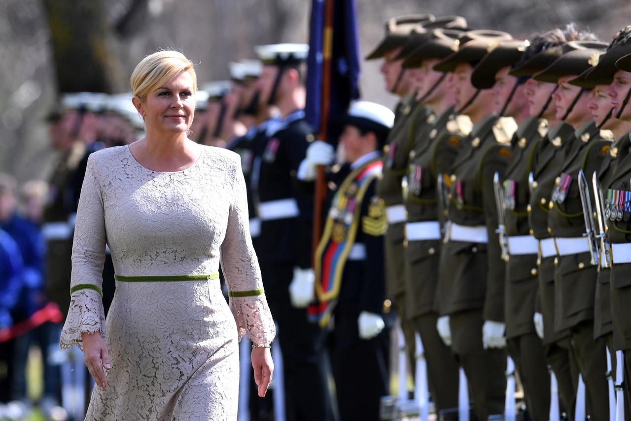 Kolinda Grabar-Kitarović