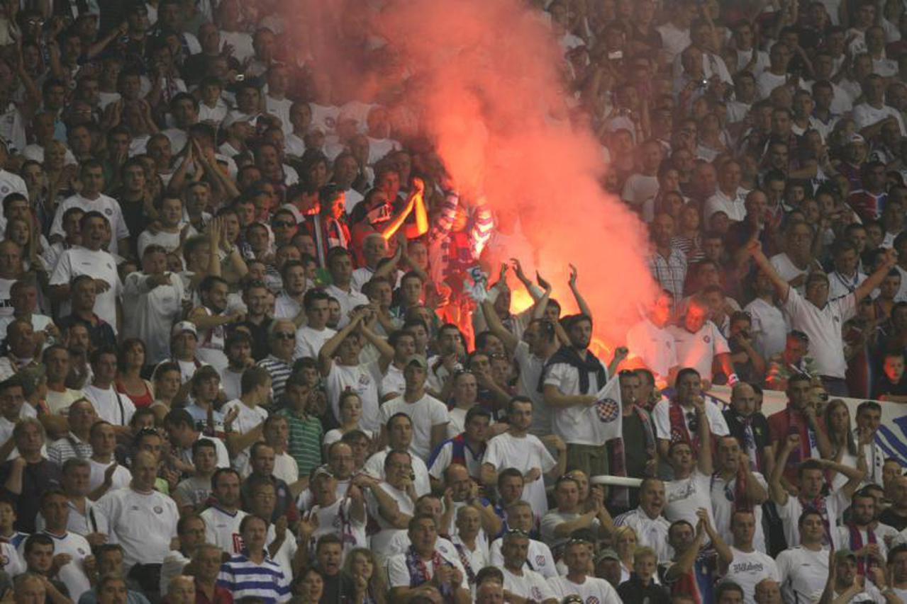 Hajduk - Dinamo (1)