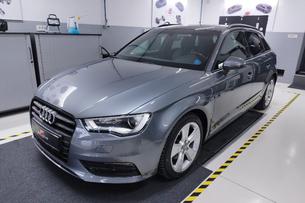 Audi A3 8V Sportback 2,0 TDI quattro