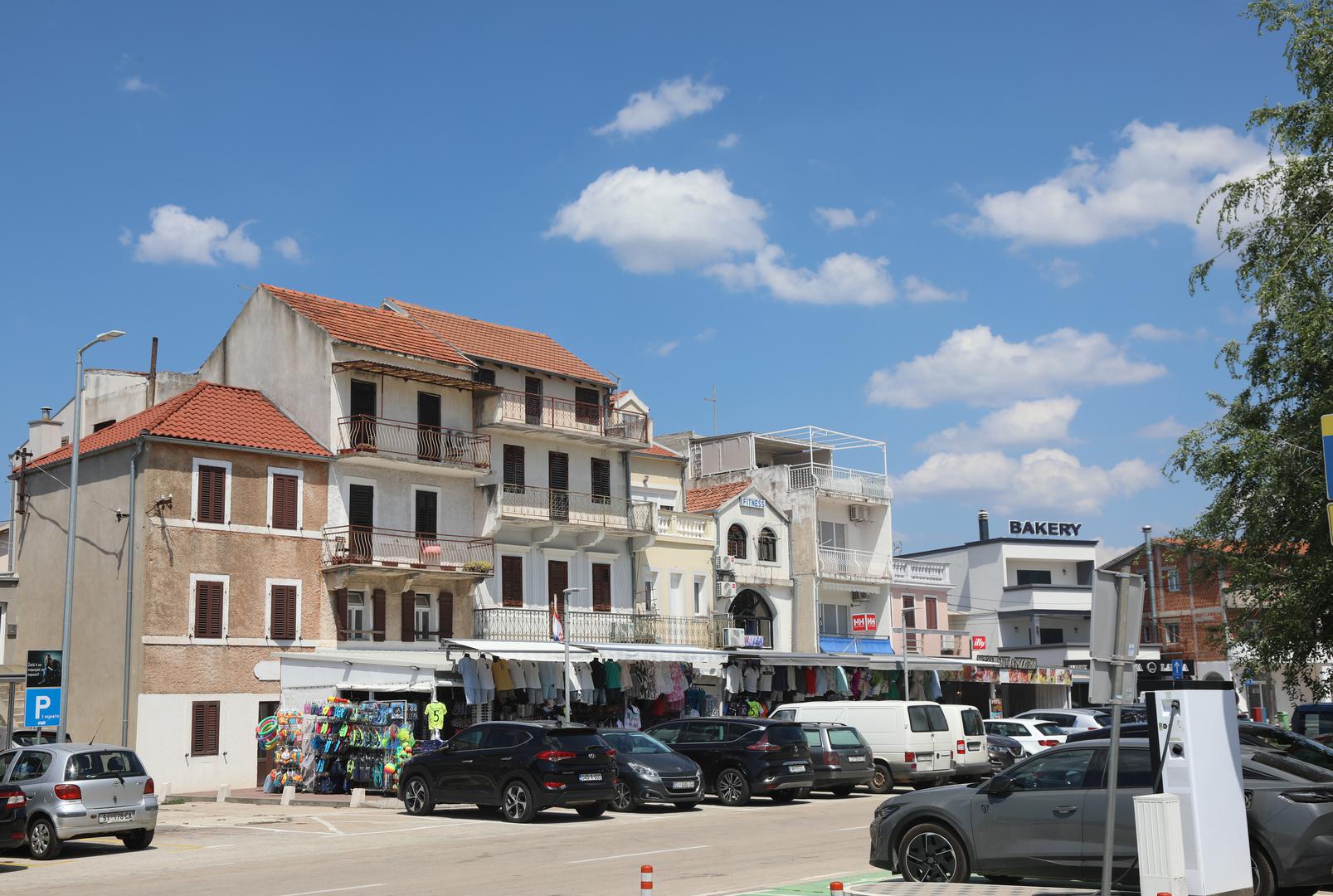 23.07.2024.,Pirovac-- Turisticka patrola i Vecernjakove zvjezdice u Pirovcu. Photo: Dusko Jaramaz/PIXSELL