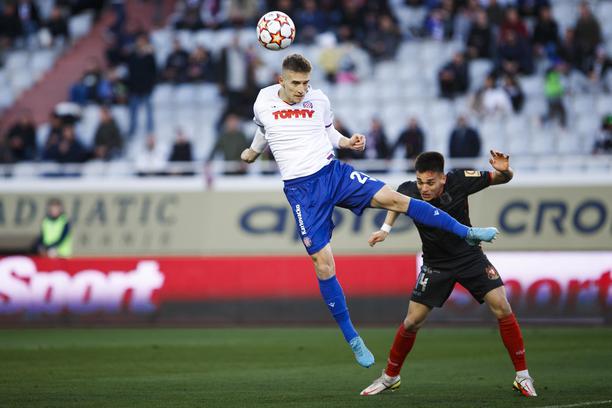 Melnjak odveo Hajduk u finale Kupa, Gorica bezopasna na Poljudu