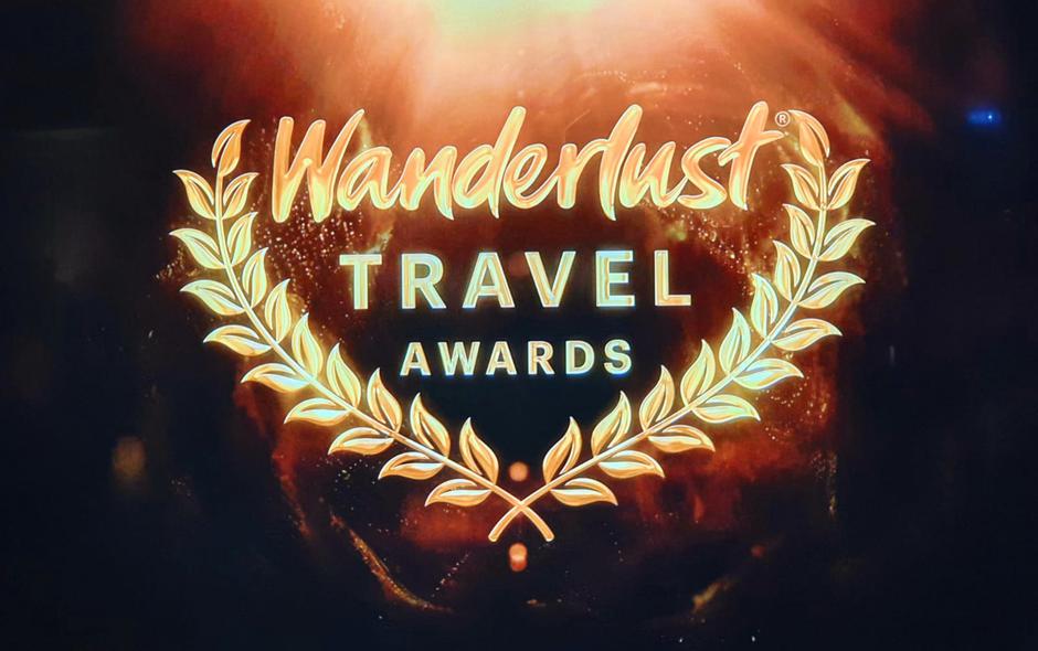 Wanderlust Travel Awards