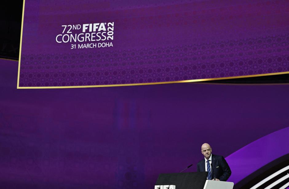 72nd FIFA Congress