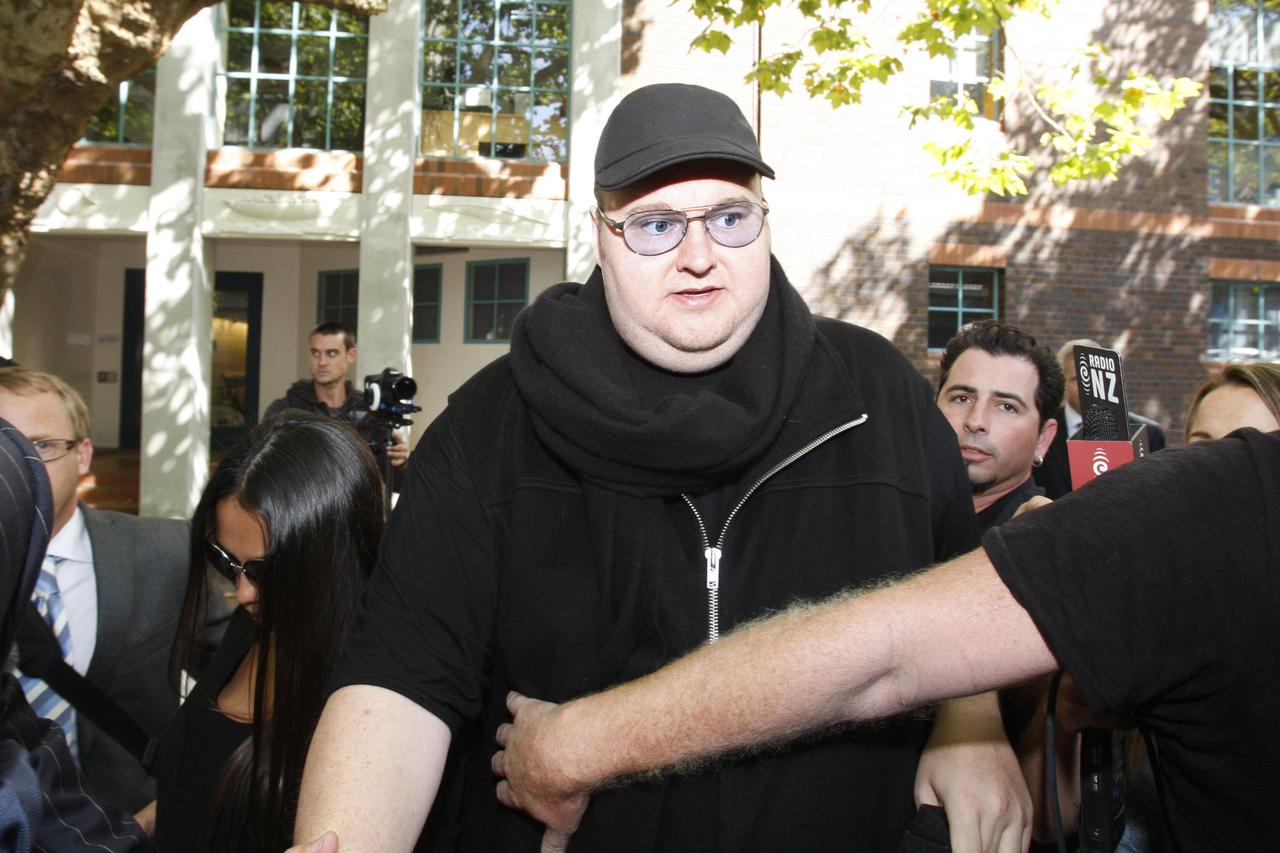 Kim Dotcom