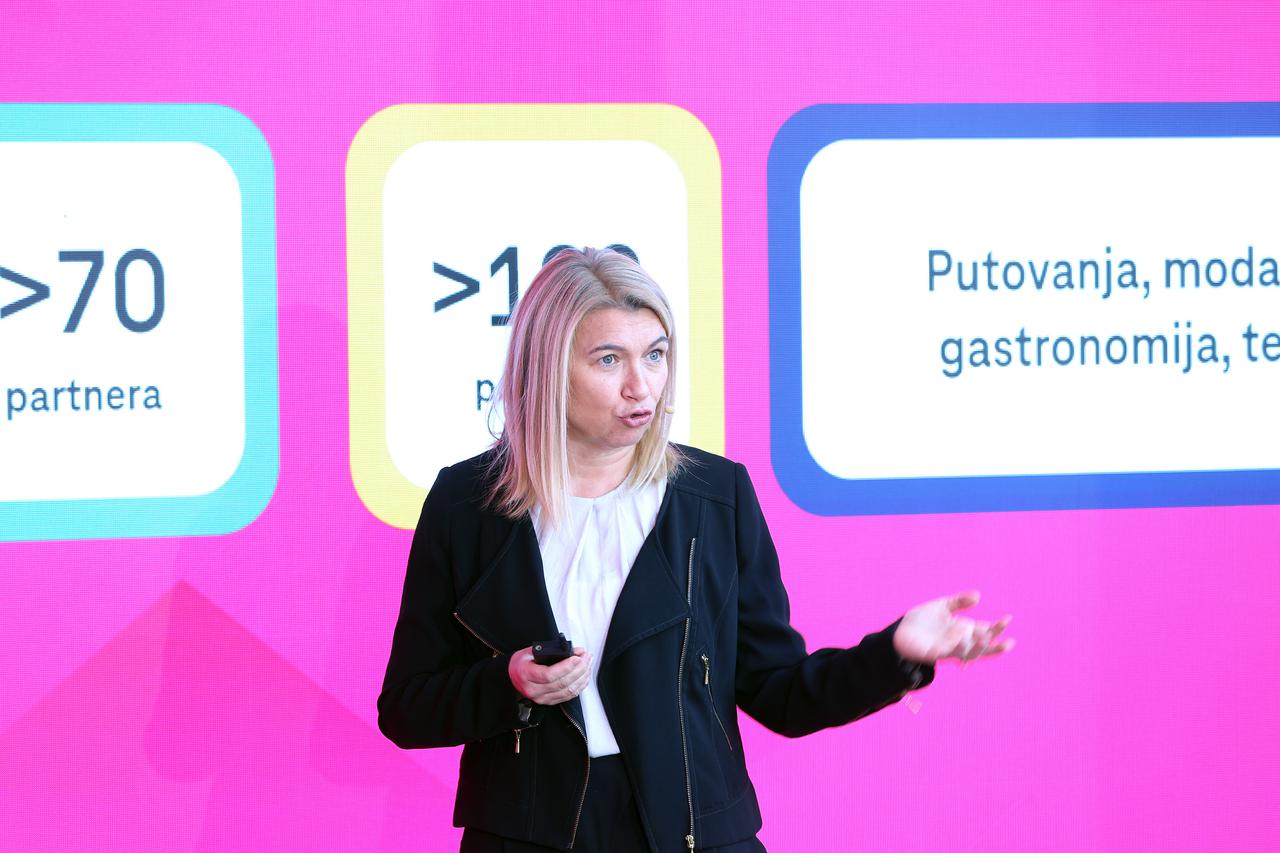 Zagreb: Hrvatski telekom predstavio novosti u poslovanju i novi program za korisnike
