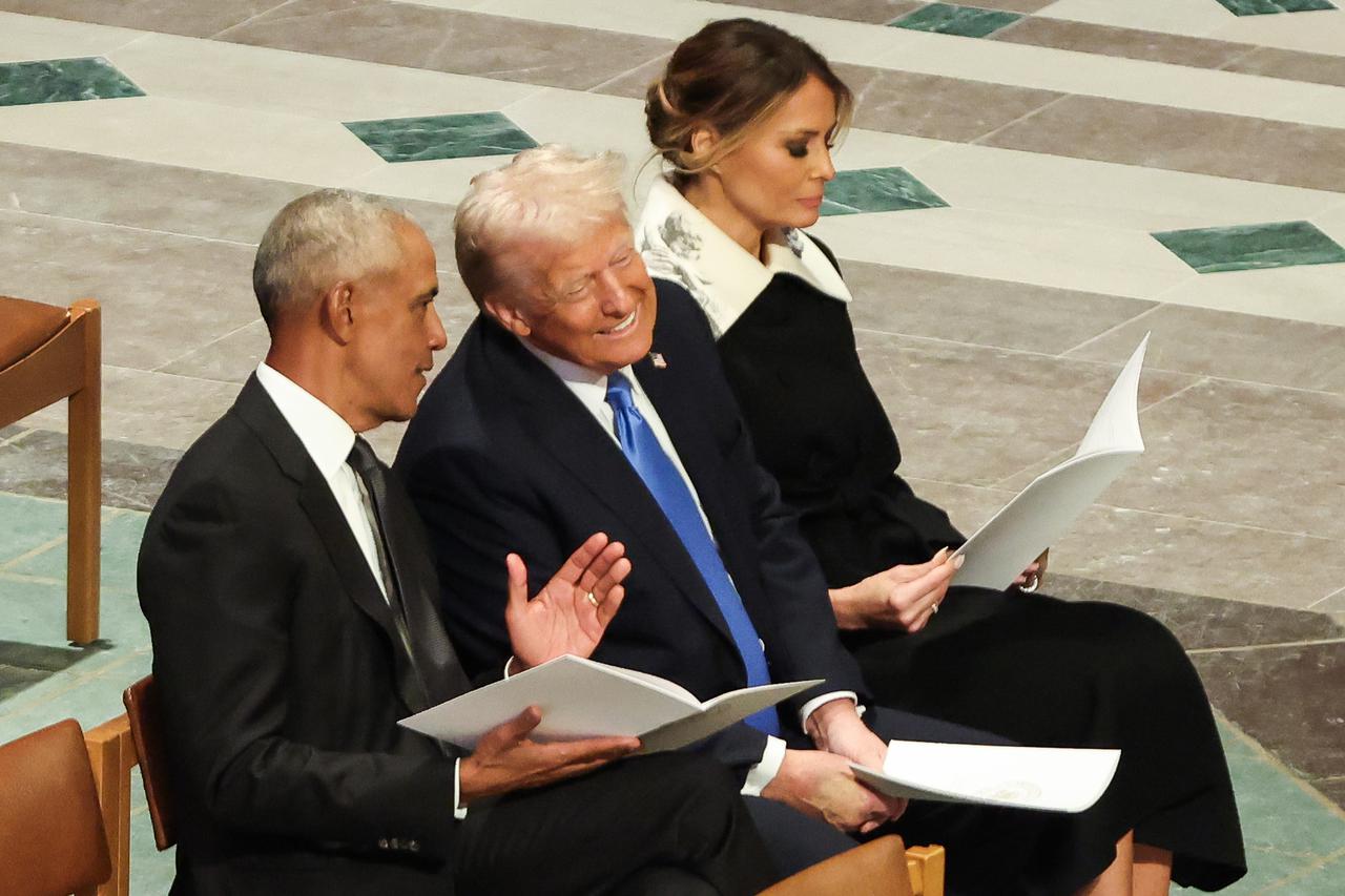 Former US President Jimmy Carter’s State Funeral